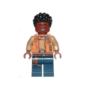 LEGO Star Wars Finn Minifig