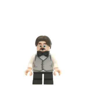 LEGO Harry Potter Professor Flitwick Minifig