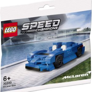 LEGO Speed Champion Racer Polybag