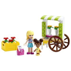 LEGO Friends Flower Cart Polybag