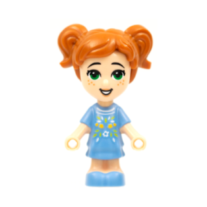 LEGO Friends ‘Ava’ Micro Doll