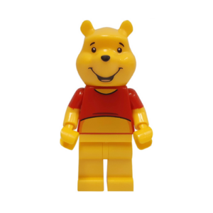 LEGO ‘Winnie the Pooh’ Minifig (Rare)