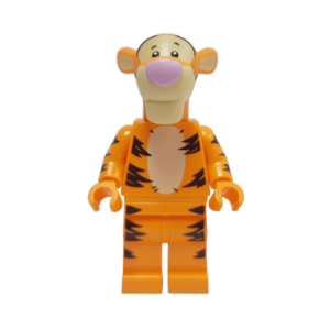 LEGO Winnie the Pooh ‘Tigger’ Minifig