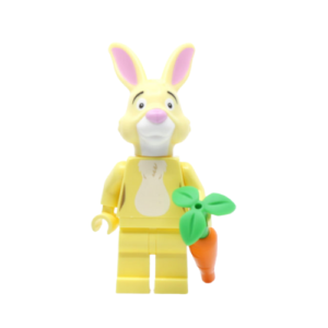 LEGO Winnie the Pooh ‘Rabbit’ Minifig – with Carrot