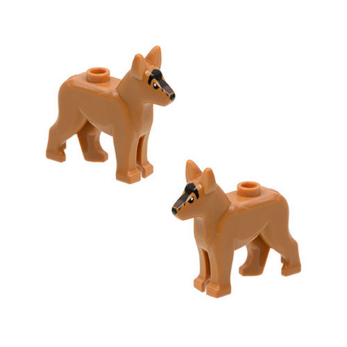 German hotsell shepherd lego