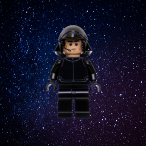 LEGO Star Wars Imperial Shuttle Pilot Minifig
