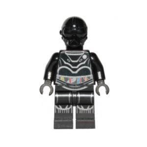 LEGO Star Wars NI-L8 Protocol Droid Minifig