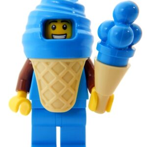LEGO ‘Earl the Swirl’ Minifig
