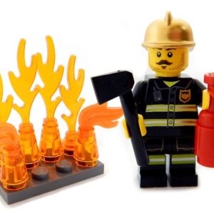 LEGO Best Firefighter