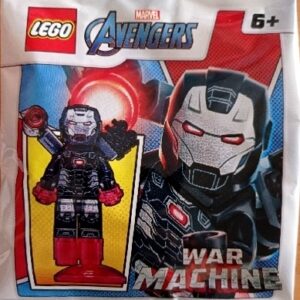 LEGO Marvel: War Machine Polybag