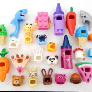 3-Pack of Mystery LEGO Costume Pieces