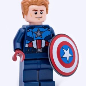 LEGO Captain America with Shield