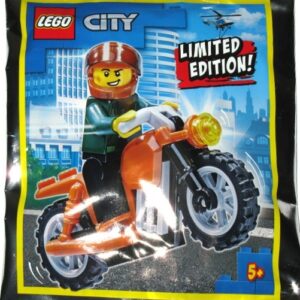 LEGO Bike Rider Polybag