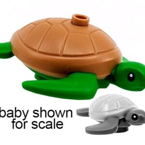 Adult LEGO Turtle