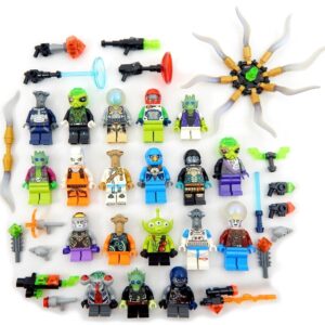 2-Pack of Mystery LEGO Aliens