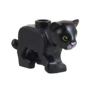 Rare LEGO Panther Cub