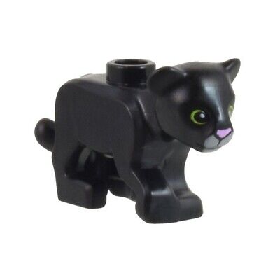 Rare LEGO Panther Cub