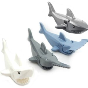 2-Pack of Mystery LEGO Sharks