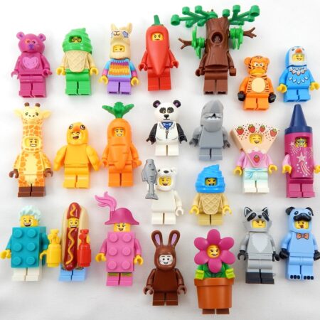 2-Pack of Mystery LEGO Costumed Minifigs