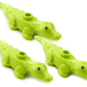 3-Pack of LEGO Baby Crocodiles