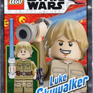 LEGO Star Wars: Luke Skywalker Polybag