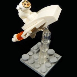 Space Pug “Apollo” Blasting Off