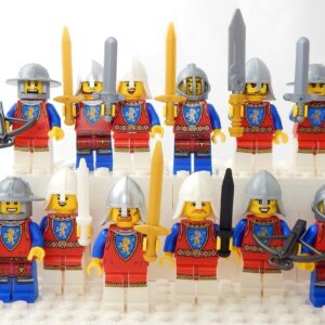 Mystery LEGO Lion Knight Minifig