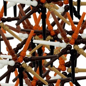 20 LEGO Harry Potter Wands