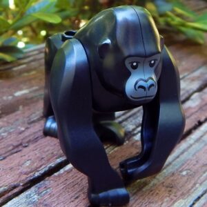 Rare LEGO Adult Gorilla