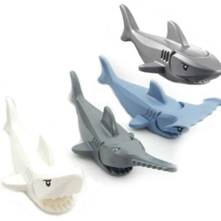 LEGO Mystery Shark