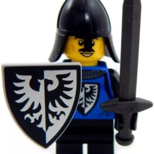LEGO Black Falcon Knight