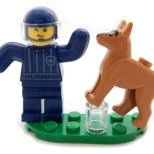 LEGO K-9 Training Session Bundle