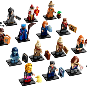 2 Sealed LEGO Harry Potter Series 2 Minifigs