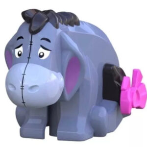 LEGO Eeyore Minifig