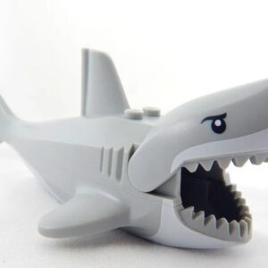 LEGO Great White Shark
