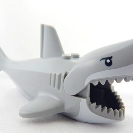 LEGO Great White Shark