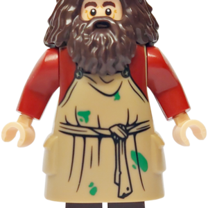LEGO Rubeus Hagrid Minifig