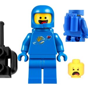LEGO Movie: Benny Minifig