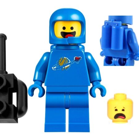 LEGO Movie: Benny Minifig