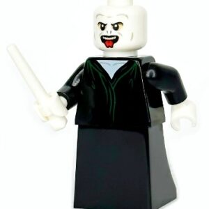 LEGO Harry Potter Voldemort Minifig