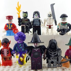 Mystery LEGO Halloween Minifig