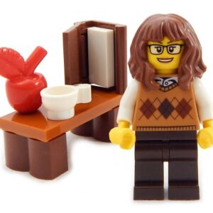LEGO Ms. Starbricks Bundle