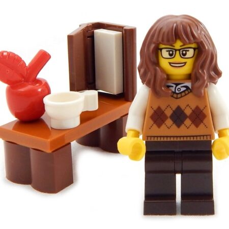 LEGO Ms. Starbricks Bundle