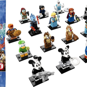 Mystery Sealed LEGO ‘Disney Series 2’ Minifig