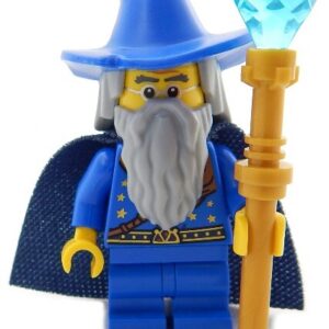 LEGO Wizard Minifig