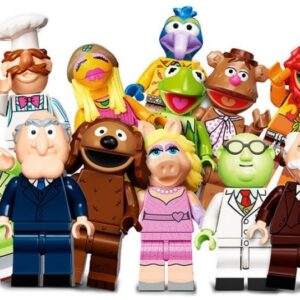 Mystery LEGO Muppets Minifig