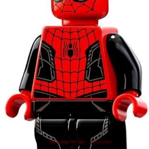 LEGO Spider-Man Minifig (No Way Home Edition)