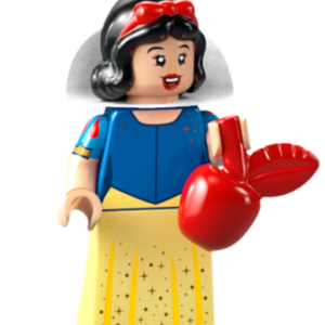 LEGO Disney: Snow White with Apple