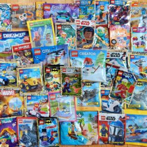 LEGO Mystery Polybag