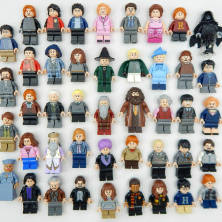 2-Pack of Mystery LEGO Wizarding World of Harry Potter Minifigs